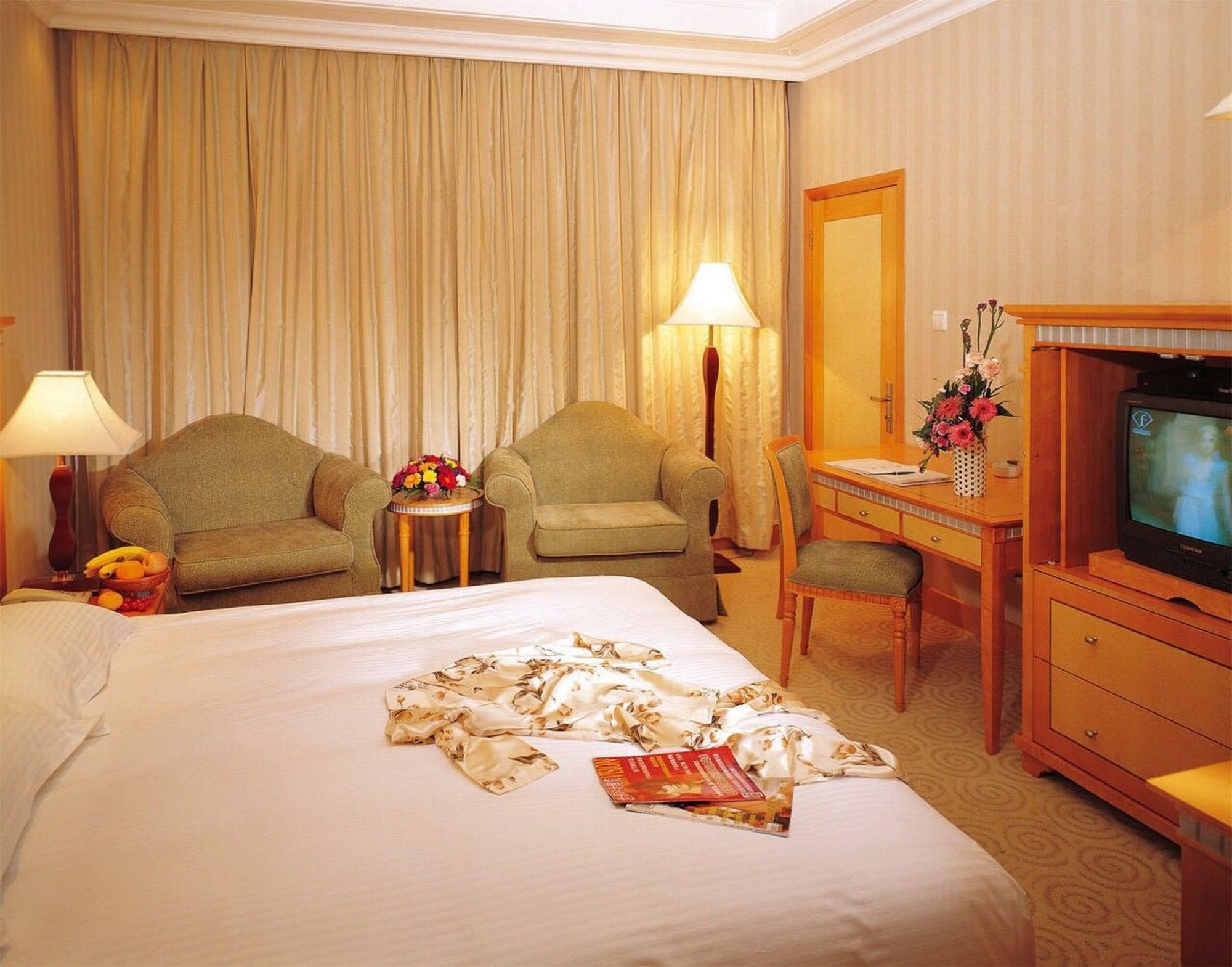 Inn Fine Hotel Dalian Eksteriør bilde