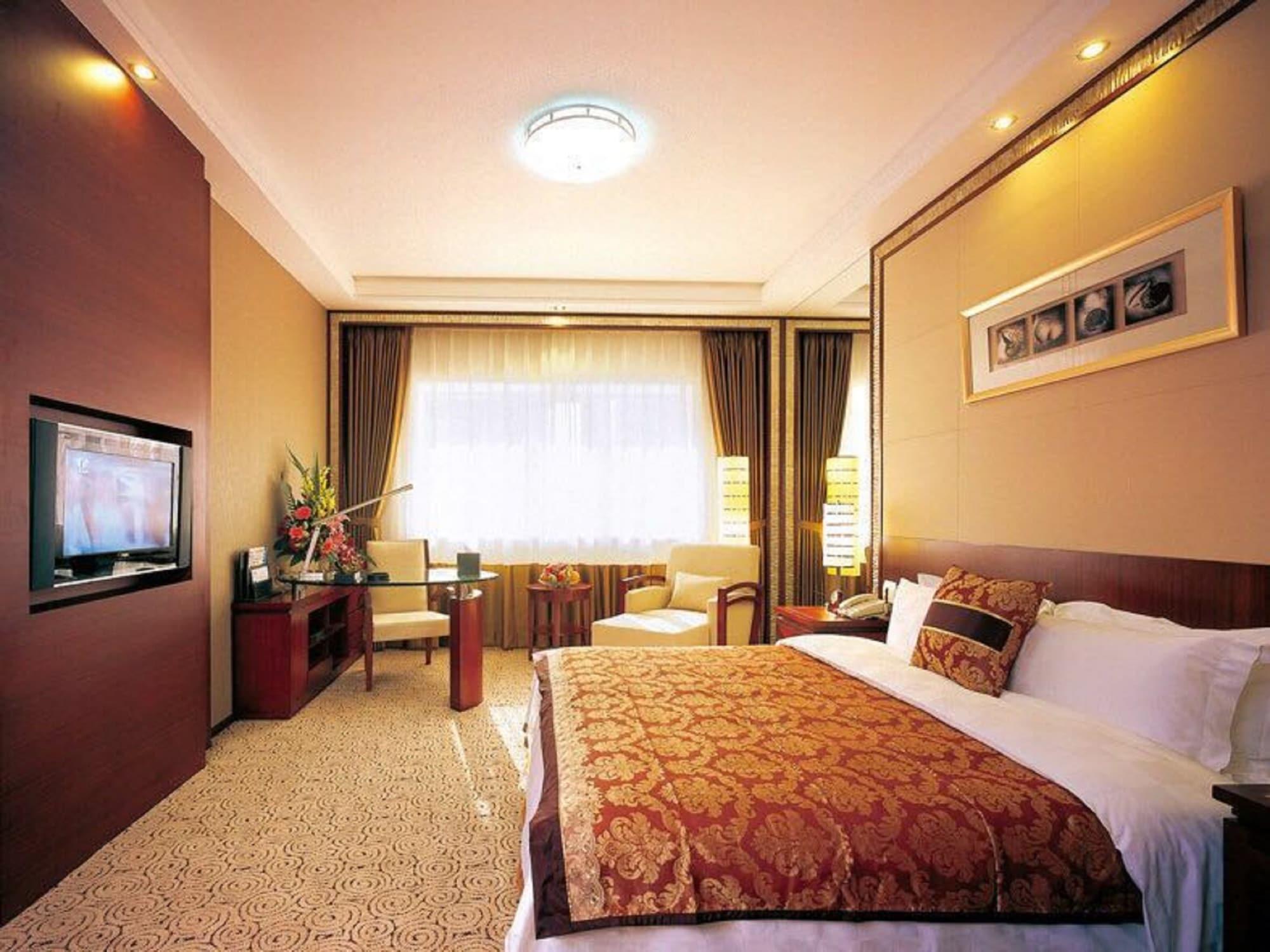 Inn Fine Hotel Dalian Eksteriør bilde