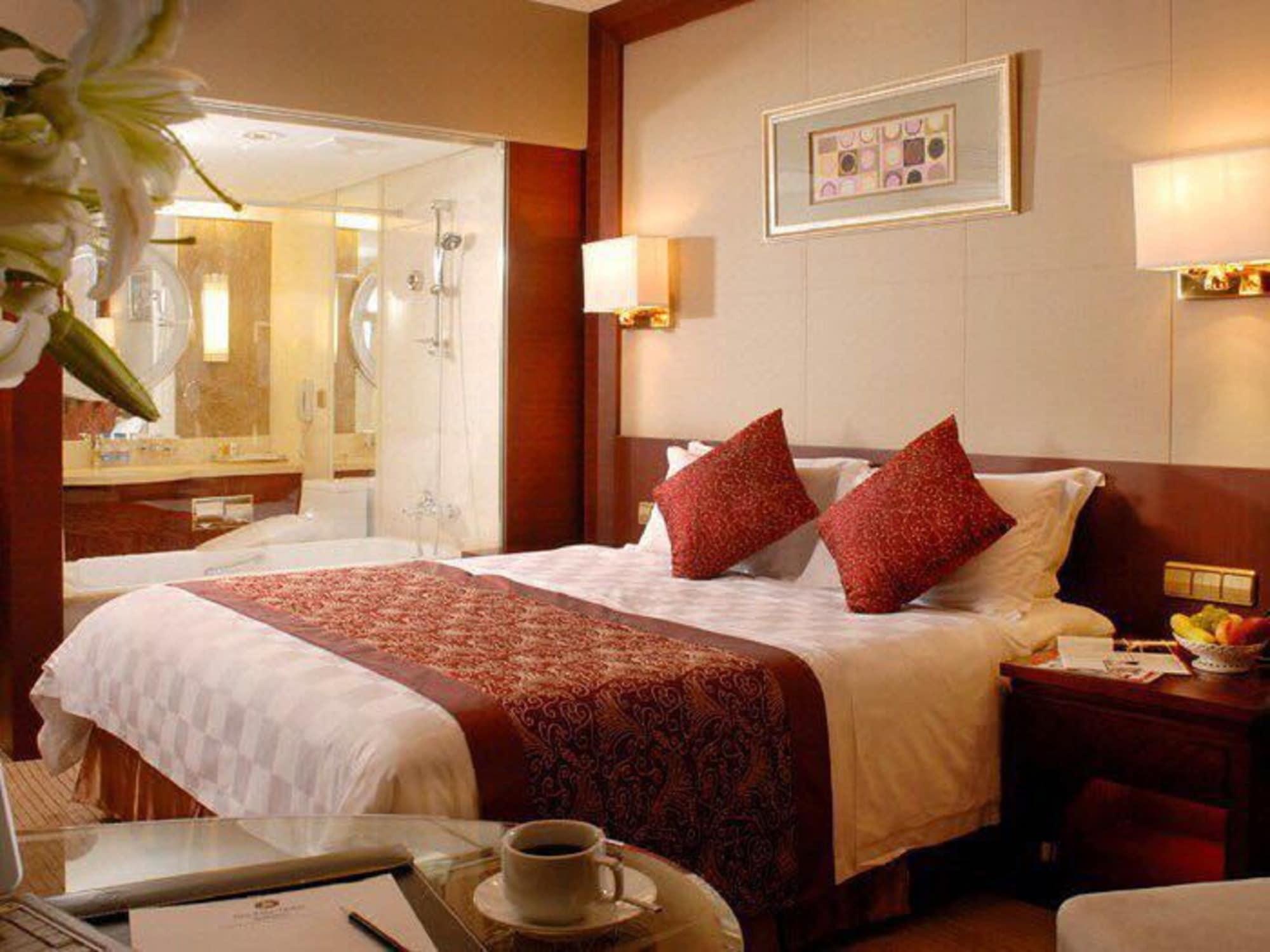 Inn Fine Hotel Dalian Eksteriør bilde