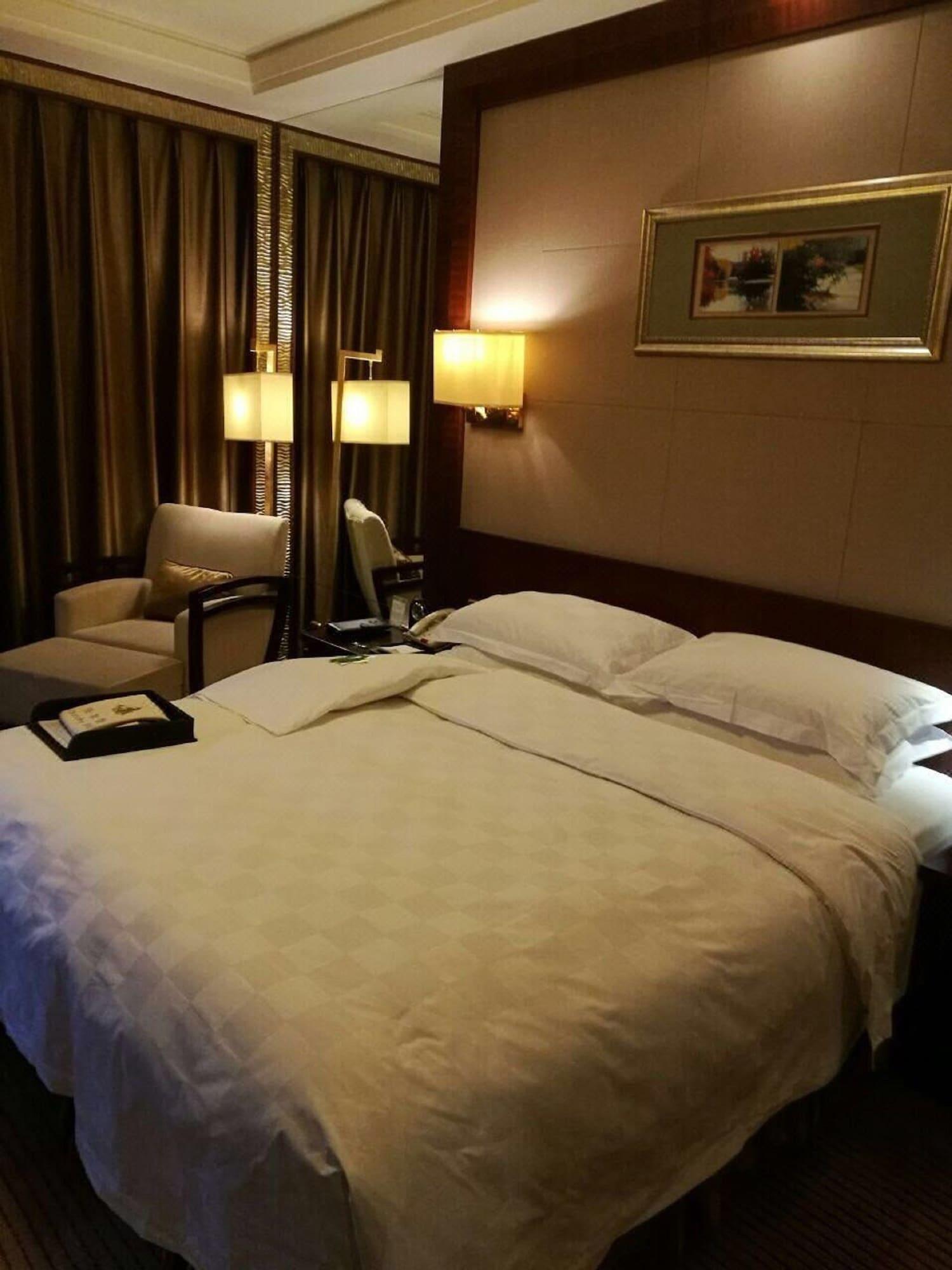 Inn Fine Hotel Dalian Eksteriør bilde