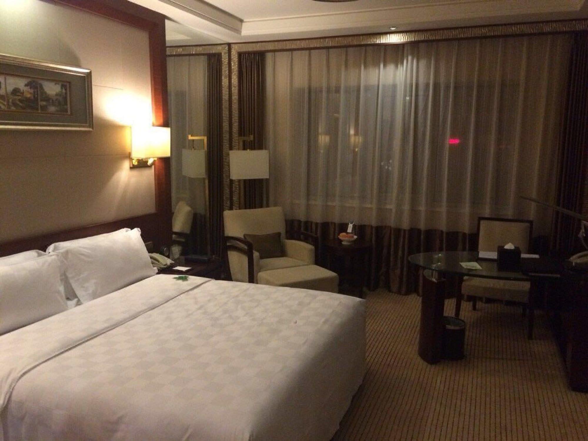 Inn Fine Hotel Dalian Eksteriør bilde