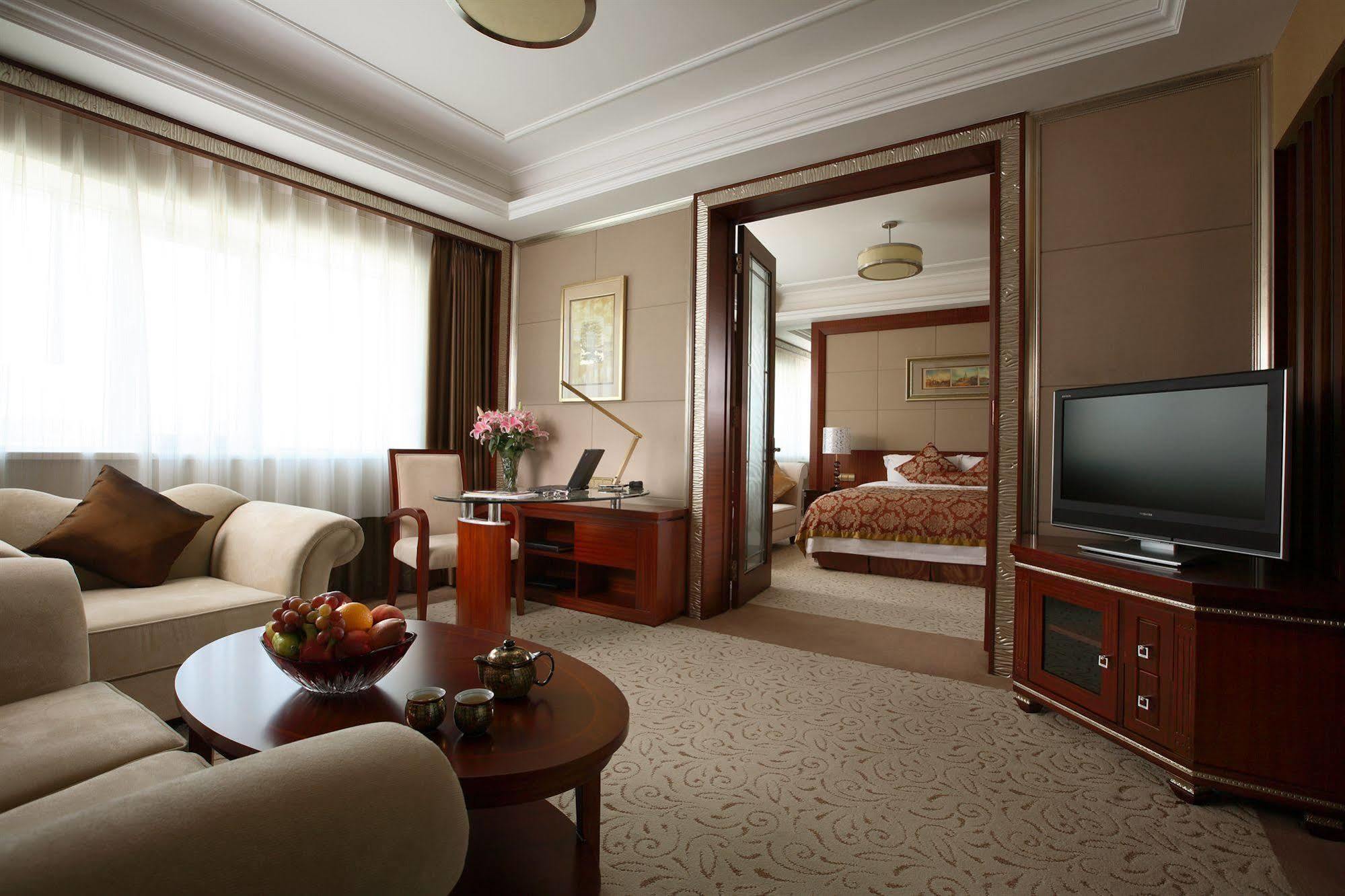 Inn Fine Hotel Dalian Eksteriør bilde