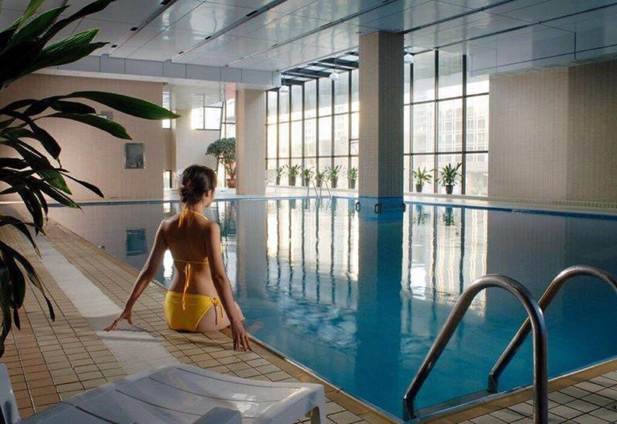 Inn Fine Hotel Dalian Eksteriør bilde