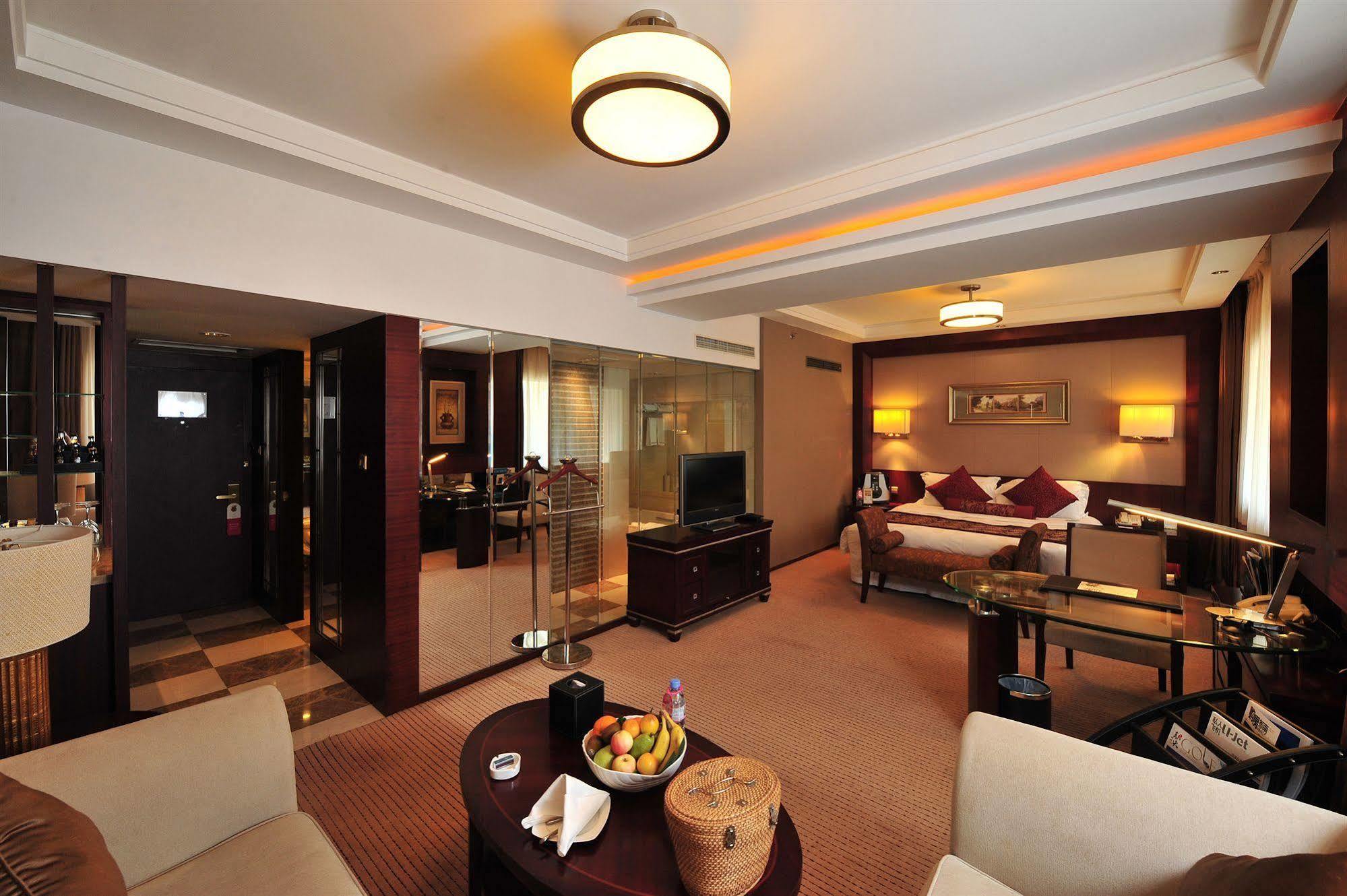 Inn Fine Hotel Dalian Eksteriør bilde