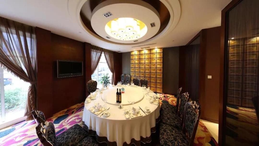 Inn Fine Hotel Dalian Eksteriør bilde
